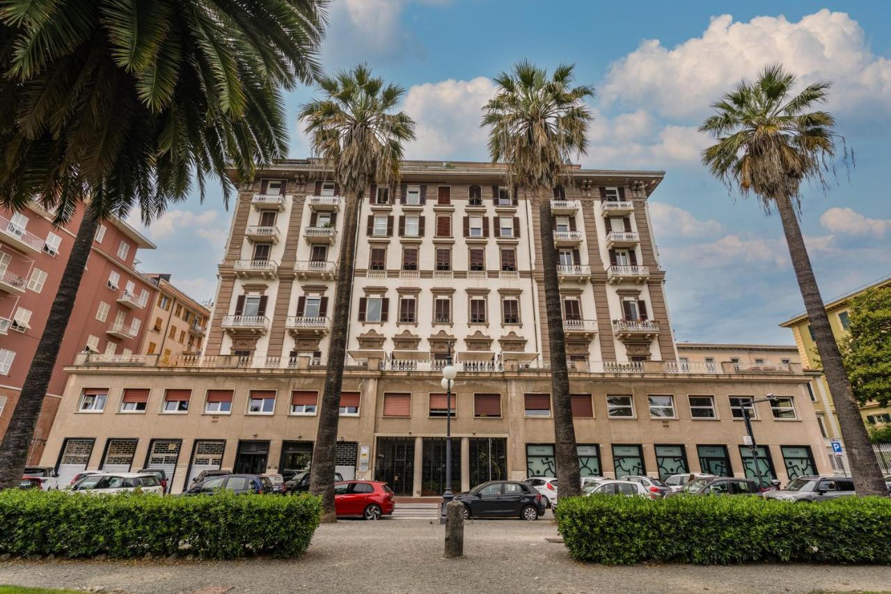 Downtown Srl - Croce Di Malta Royale Daire La Spezia Dış mekan fotoğraf